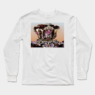 Impossible Blossom Long Sleeve T-Shirt